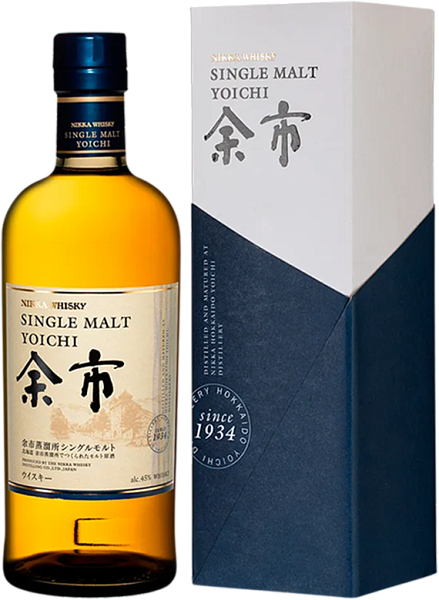 Nikka Yoichi Single Malt Whisky (gift box), 0.7 л в Курске