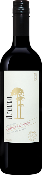 Arauco Cabernet Sauvignon Central Valley Do Vitivinicola Cremaschi Barriga, 0.75 л в Курске