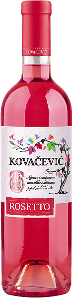 Rosetto Vinarija Kovacevic, 0.75 л в Курске