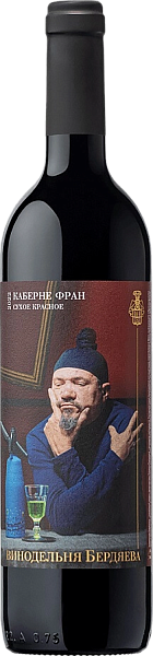 Cabernet Franc Berdyaev Winery, 0.75 л в Курске