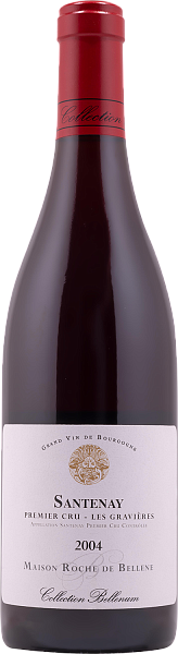Collection Bellenum Les Gravieres Santenay 1er Cru AOC Maison Roche de Bellene, 0.75 л в Курске