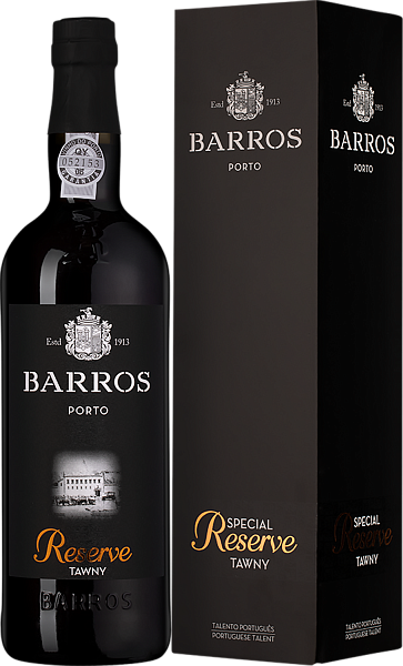 Barros Reserve Tawny Porto (gift box), 0.75 л в Курске
