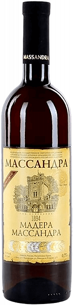 Madera Massandra, 0.75 л в Курске