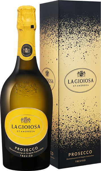 La Gioiosa Prosecco DOC (gift box), 0.75 л в Курске