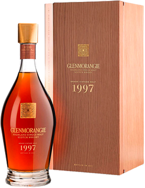 Glenmorangie Grand Vintage Malt Highland Single Malt Scotch Whisky (Подарочная упаковка), 0.7 л в Курске