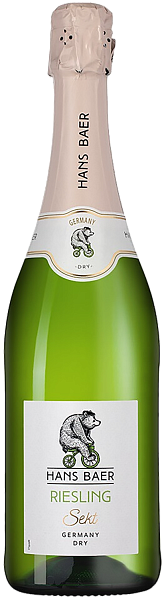 Hans Baer Riesling Sekt, 0.75 л в Курске