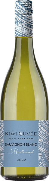 Kiwi Cuvee Sauvignon Blanc Western Cape WO, 0.75 л в Курске