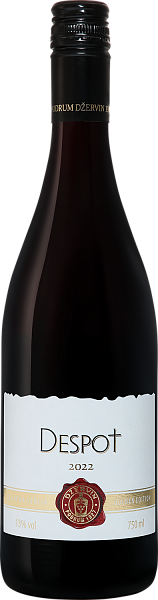 Despot  Zlatna Serija Stipina Podrum Dzervin, 0.75 л в Курске