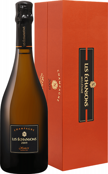Mailly Grand Cru Les Échansons Brut Millesime Champagne AOC (gift box), 0.75 л в Курске