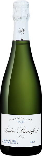 Andre Beaufort Polisy Blanc de Blancs Millesime Champagne AOC, 0.75 л в Курске