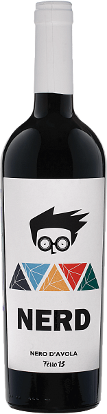 Nerd Sicilia DOC Ferro 13, 0.75 л в Курске