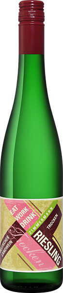 Riesling Zimmermann-Graeff & Müller, 0.75 л в Курске