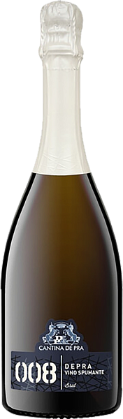 008 Depra Brut Cantina de Pra, 0.75 л в Курске