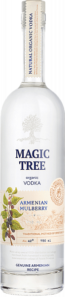 Magic Tree Mulberry Vodka Aregak, 0.75 л в Курске