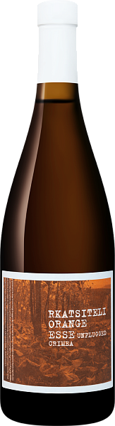 Esse Unplugged Rkatsiteli Orange Crimea Satera, 0.75 л в Курске