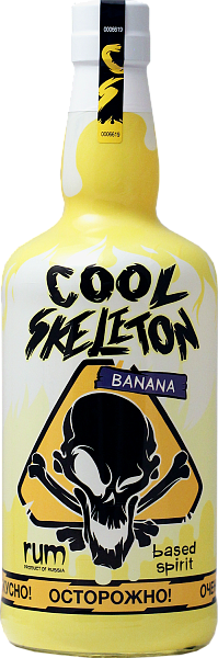 Cool Skeleton Banana, 0.7 л в Курске