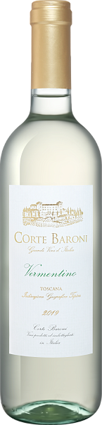 Corte Baroni Vermentino Toscana IGT Castellani, 0.75 л в Курске