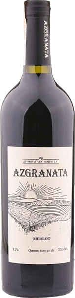 Azgranata Merlot, 0.75 л в Курске