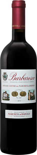 Barbaresco DOCG Marchesi di Barolo, 0.75 л в Курске