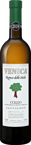 Ronco delle Mele Sauvignon Collio DOC Venica & Venica