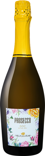 Villa degli Olmi Prosecco Spumante Extra Dry, 0.75 л в Курске