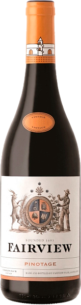 Pinotage Paarl WO Fairview, 0.75 л в Курске