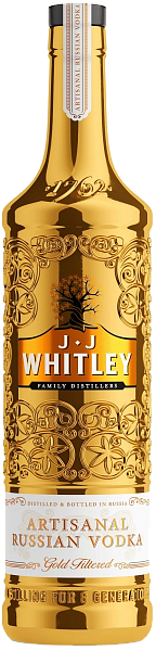 J.J. Whitley Artisanal Gold Filtered, 0.7 л в Курске