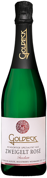 Goldeck Zweigelt Rose Trocken, 0.75 л в Курске