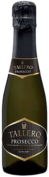 Tallero Prosecco DOC Extra Dry Cantine Riunite & Civ, 0.2 л в Курске