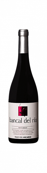Bancal del Rio Petit Verdot Pago del Vicario, 0.75 л в Курске