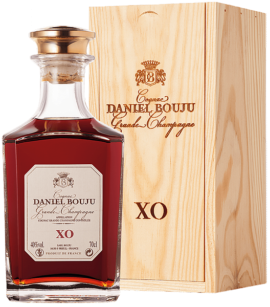 Daniel Bouju XO (gift box), 0.7 л в Курске
