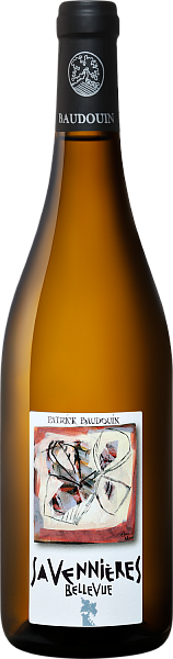 Savennieres Bellevue Savennieres AOC Domaine Patrick Baudouin, 0.75 л в Курске