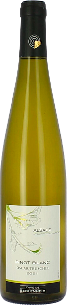 Oscar Truschel Pinot Blanc Alsace AOC Cave de Beblenheim, 0.75 л в Курске