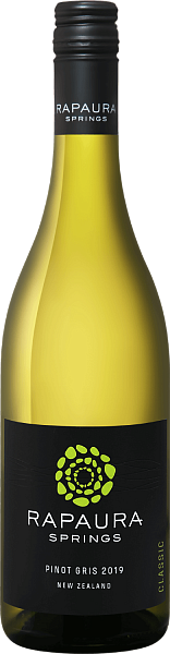 Rapaura Springs Pinot Gris Marlborough, 0.75 л в Курске
