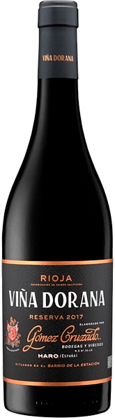 Vina Dorana Rioja DOCa Reserva Gomez Cruzado, 0.75 л в Курске