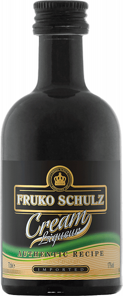 Fruko Schulz Cream, 0.05 л в Курске