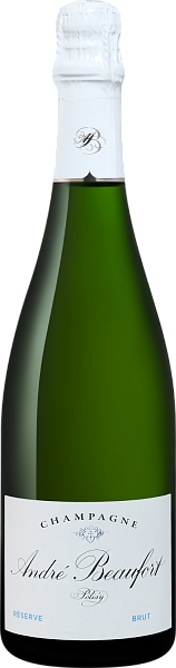 Andre Beaufort Polisy Reserve Champagne AOC, 0.75 л в Курске