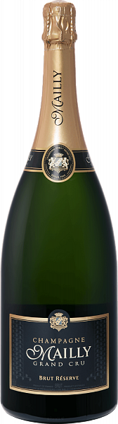 Mailly Grand Cru Brut Reserve Champagne AOC, 1.5 л в Курске