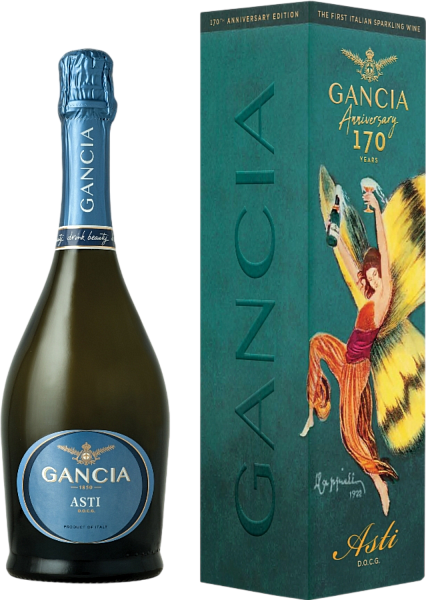 Gancia Asti DOCG (gift box), 0.75 л в Курске