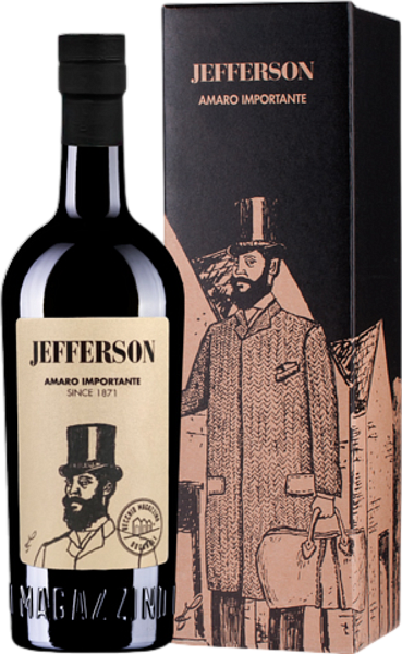 Jefferson Amaro Importante (gift box), 0.7 л в Курске