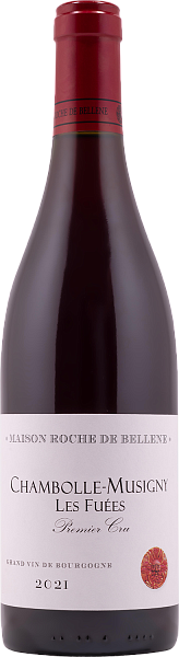 Les Fuees Chambolle-Musigny 1er Cru AOC Maison Roche de Bellene, 0.75 л в Курске