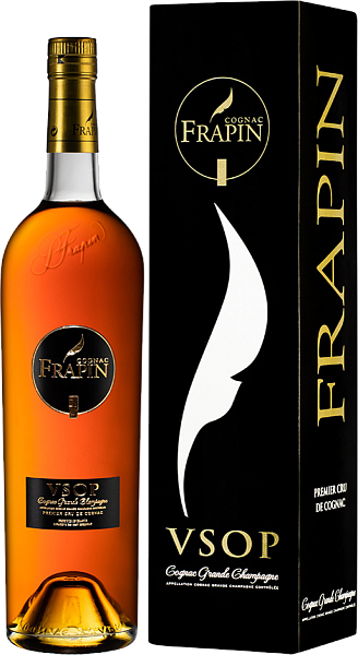 Frapin VSOP Grande Champagne Premier Grand Cru du Cognac, 1 л в Курске