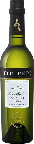 Херес Tio Pepe Palomino Fino Jerez DO Gonzalez Byass, 0.375 л в Курске