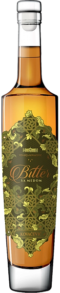 Bitter Sa Medom Vinarija Kovacevic, 0.5 л в Курске