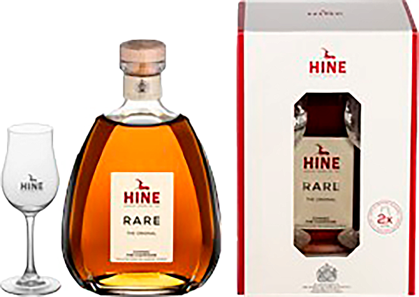 Hine Rare Fine Champagne Cognac VSOP (gift box), 0.7 л в Курске