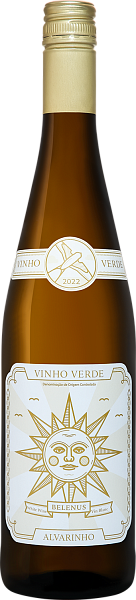 Belenus Alvarinho Vinho Verde DOC Quinta Das Arcas, 0.75 л в Курске