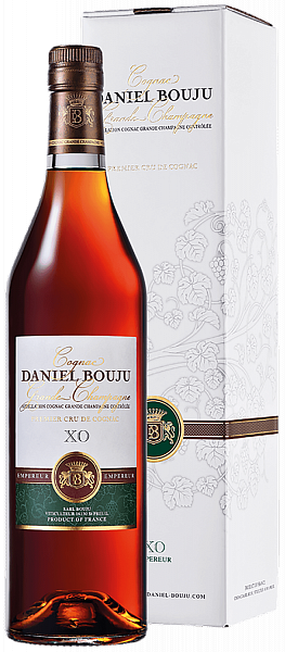 Daniel Bouju Empereur XO (gift box), 0.7 л в Курске