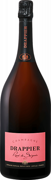 Drappier Brut Rose Champagne AOP, 1.5 л в Курске