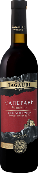 Tagauri Saperavi, 0.75 л в Курске