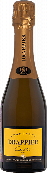 Drappier Carte d’Or Brut Champagne AOP, 0.375 л в Курске